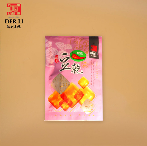 五香椒麻豆乾