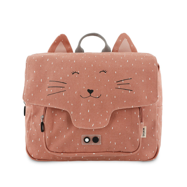 Trixie 動物造型書包-甜笑貓咪