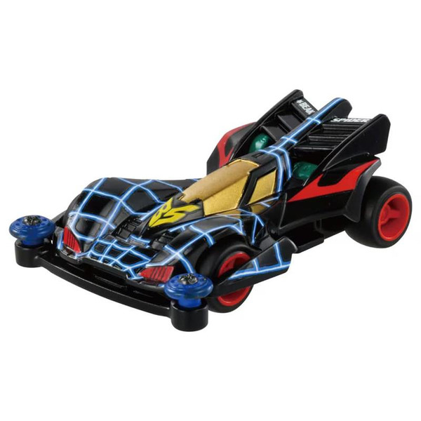 TOMICA 爆走兄弟四驅車颶風音速Hurricane Sonic MOREFUN 摩方創造