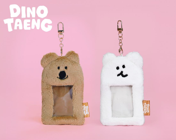 KHTOY DINOTAENG-票卡包 5吋 綜合 款式隨機