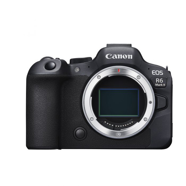 EOS R6 MarkII 新品上市首購禮Canon網路商店