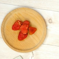 凍乾草莓