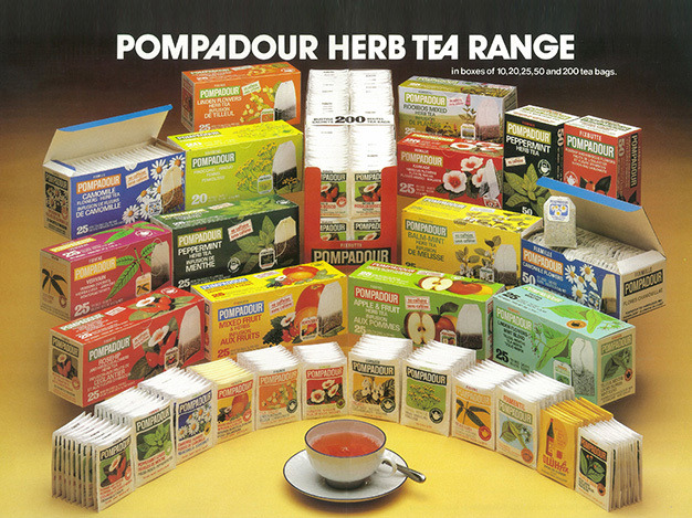 睡前也能喝的紅茶 零咖啡因 Meteor 米迪兒