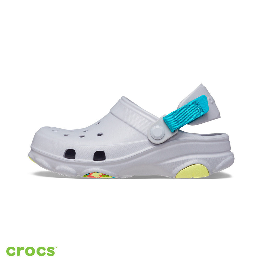 Crocs卡駱馳(童鞋) All Terrain經典小童克駱格-206747-1FI Crocs™ 卡駱馳台灣官方網站