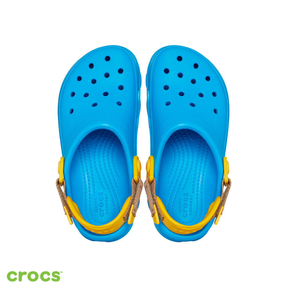 Crocs卡駱馳(童鞋) All Terrain經典小童克駱格-206747-456 Crocs™ 卡駱馳台灣官方網站