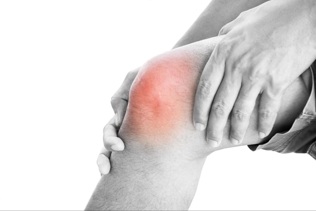 膝蓋彎曲會痛怎麼辦