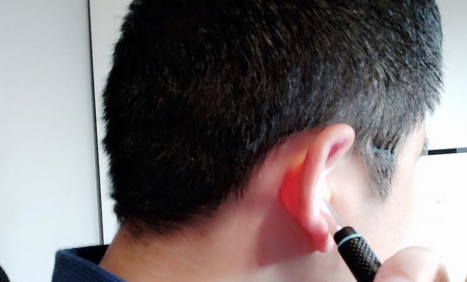 蜂鸟智能可视采耳棒M9 Pro：治愈系采耳，让你喜欢上掏耳朵