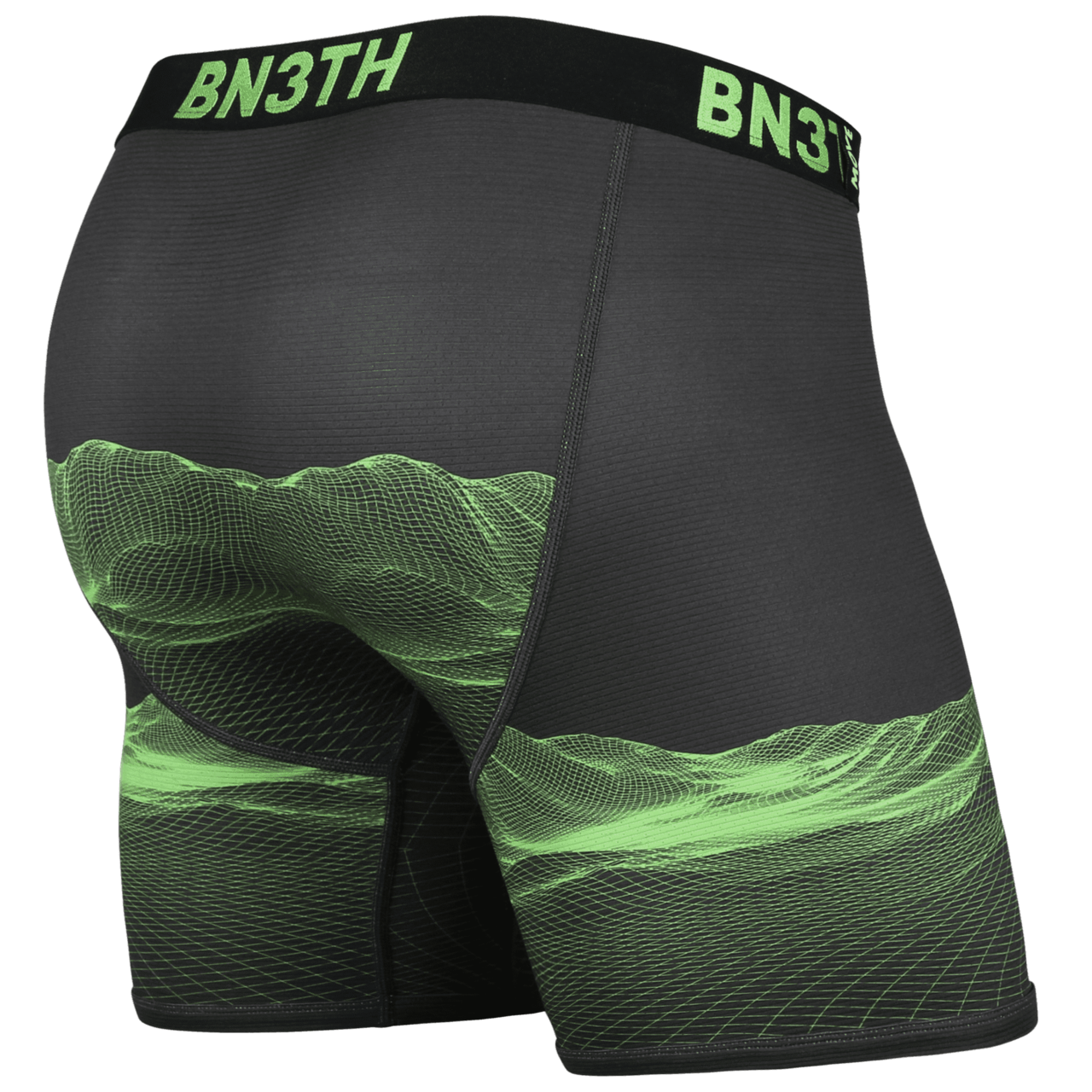 BN3TH畢尼適XT2 銀離子抗臭,運動升級-時空綠 PRO ionic+™