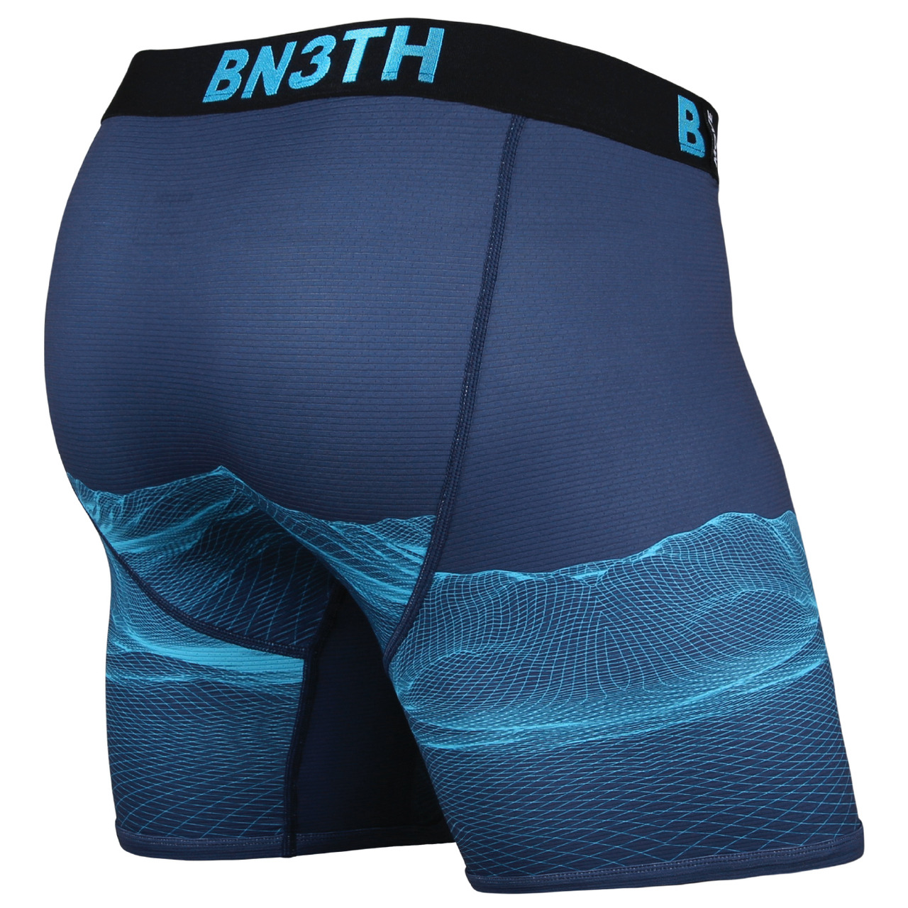 BN3TH畢尼適XT2 銀離子抗臭,運動升級-時空藍 PRO ionic+™