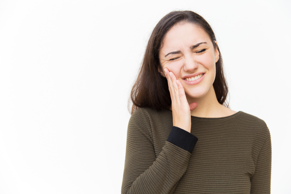 刷樂保健室 牙齦痛不能忽視