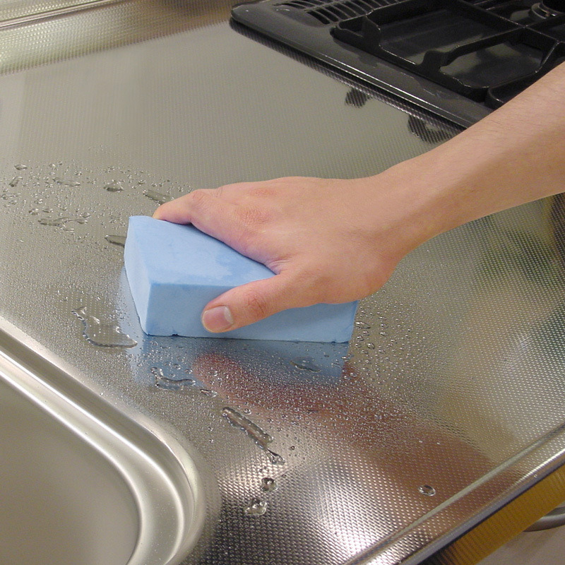 AION 超吸水 瞬間吸水塊  PVA超強吸水力 快速吸乾水滴 居家清潔 廚房流理臺吸水塊