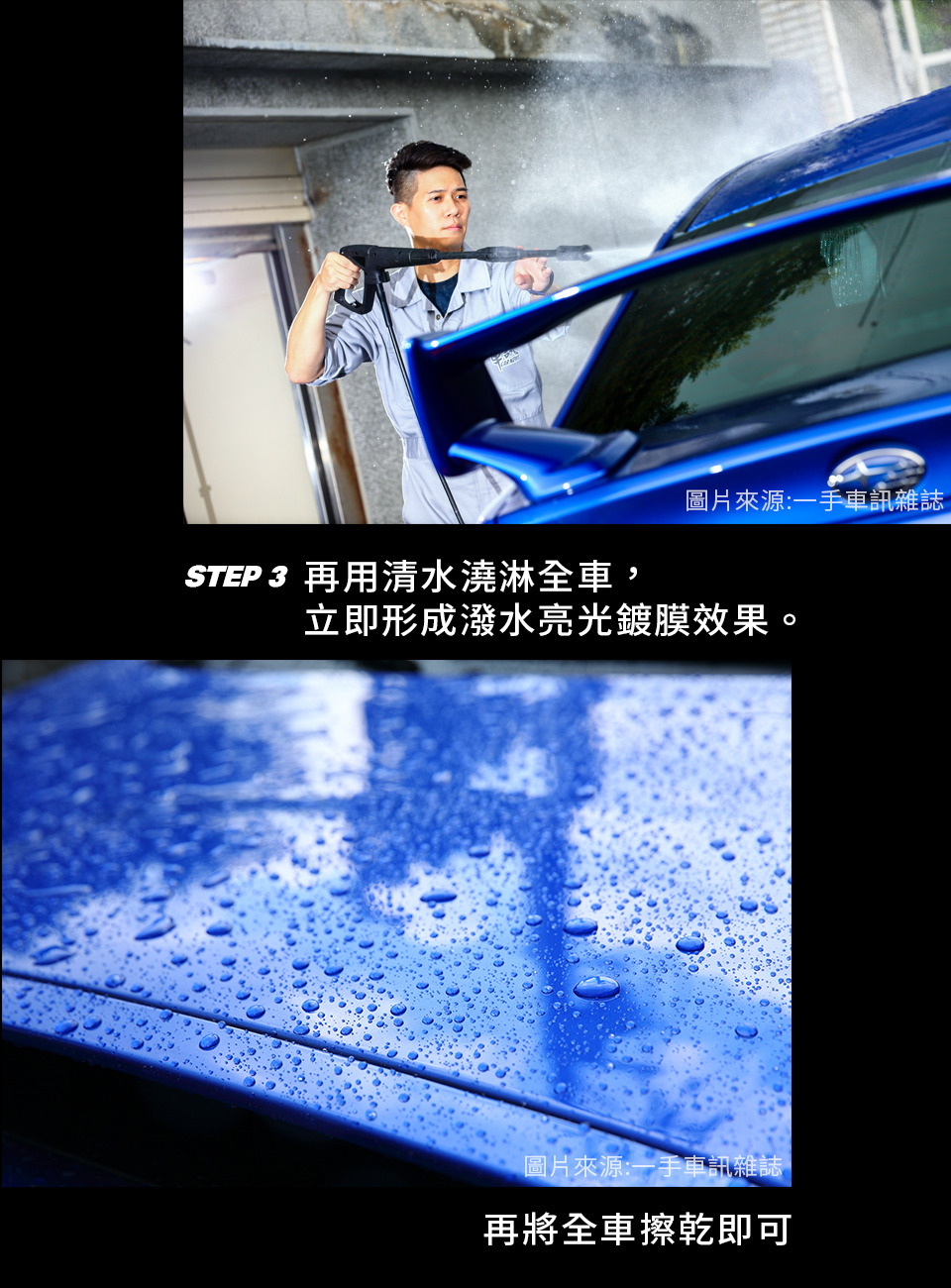 VANGUARD 科技水感應潑水鍍膜 自助洗車水鍍膜 機車水鍍膜 快速洗車水鍍膜 安全帽保養