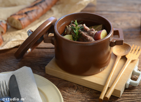 誰說土鍋只適合秋冬上桌？十二個月的日本土鍋/陶鍋生活提案