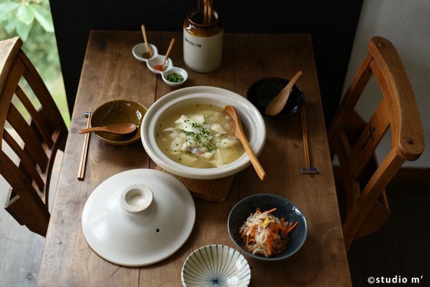 用日本土鍋煮出暖入人心的6道煲湯料理食譜