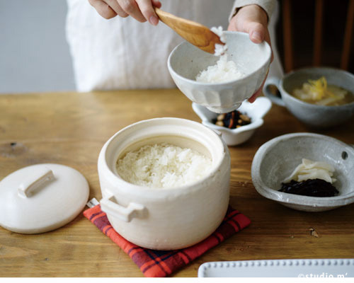 誰說土鍋只適合秋冬上桌？十二個月的日本土鍋/陶鍋生活提案