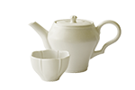 Jasmin茶壺&茶杯