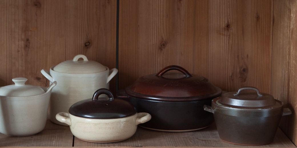 日本設計餐具、器皿專賣！土鍋、琺瑯鍋等鍋具推薦