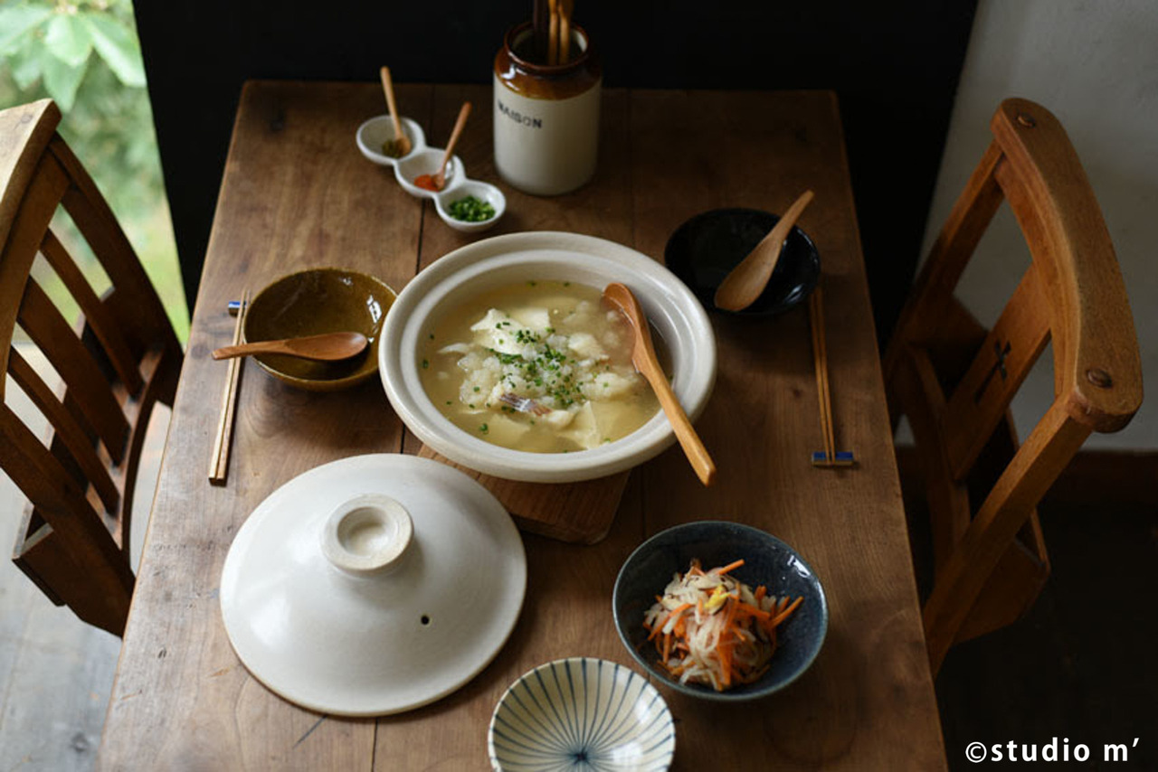 溫馨美味的日式料理屋器皿推薦 妝點懷舊的餐桌風景 Studio M 台灣