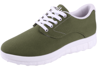 GreenPlax 寶特鞋 橄欖綠