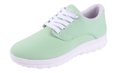 GreenPlax 寶特鞋 嫩芽綠