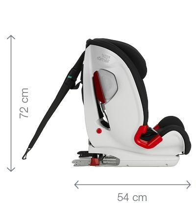 britax romer advansafix