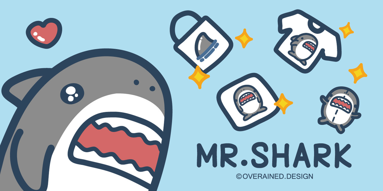 鯊魚先生 Fandora Shop