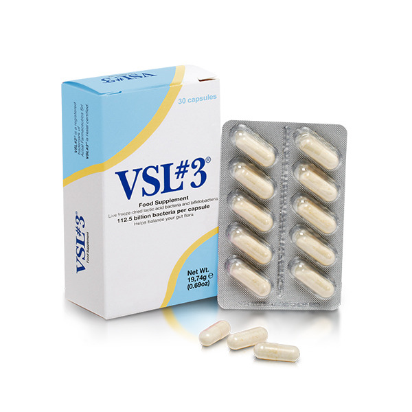 VSL#3 專業級益生菌 真正活菌 VSL3 益生菌推薦 義大利原裝進口