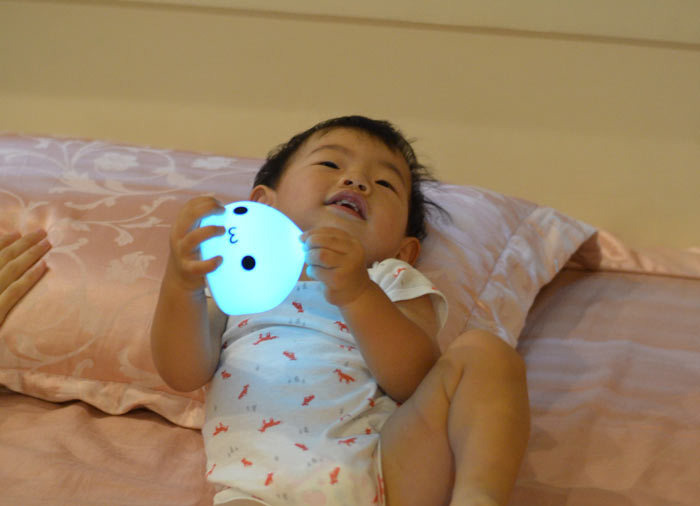 嬰兒寶寶夜燈