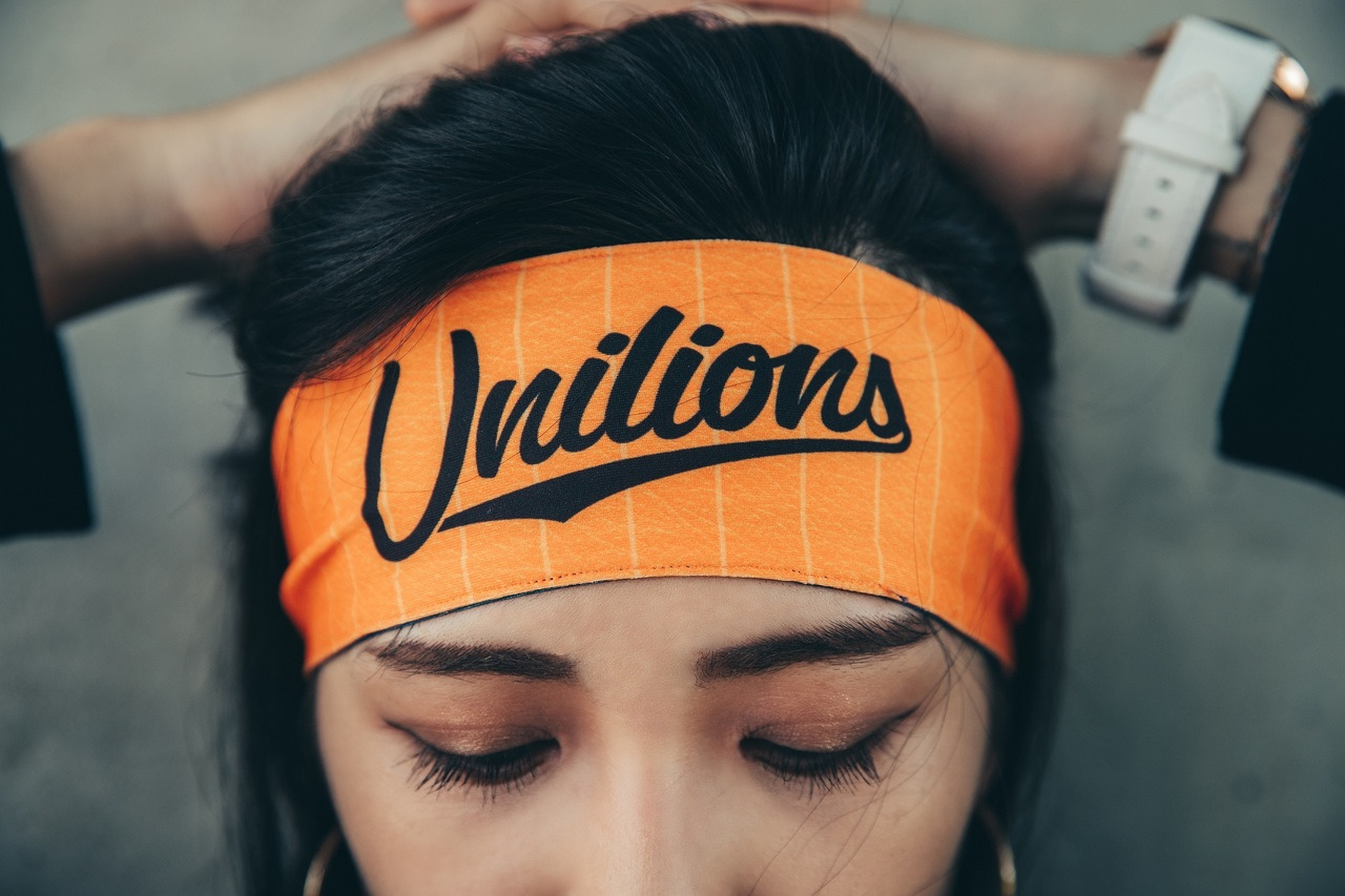 Unilions 運動頭巾