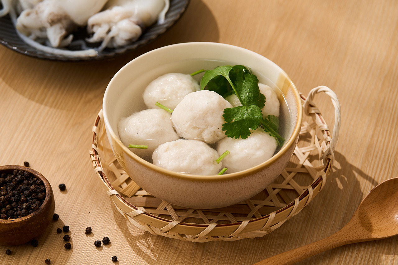 Premium Cuttlefish Balls