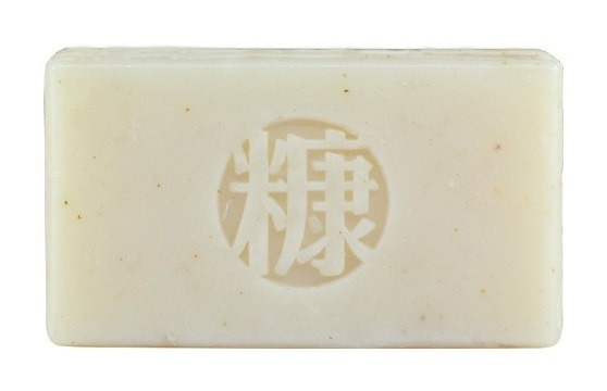 白茶樹 白色裸皂