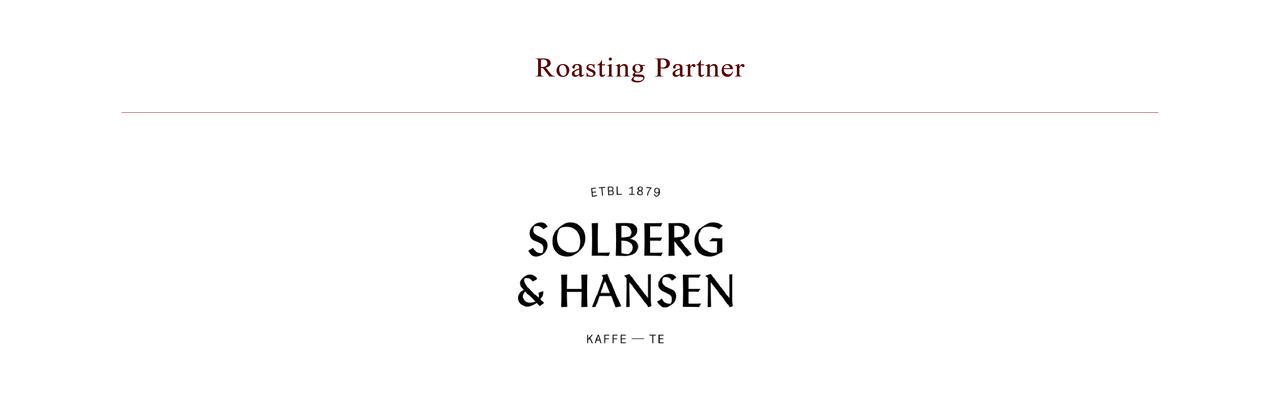 Solberg&Hansen,Frisk sommerkaffe Tade,衣索比亞,水洗,手沖咖啡豆-烘焙,烘豆品牌介紹