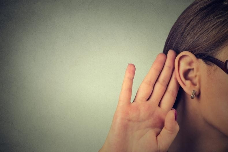 穩定配戴聽聽覺輔具，建立良好聆聽習慣