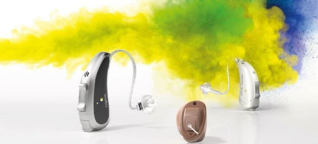 Primax 西門子助聽器新品發表