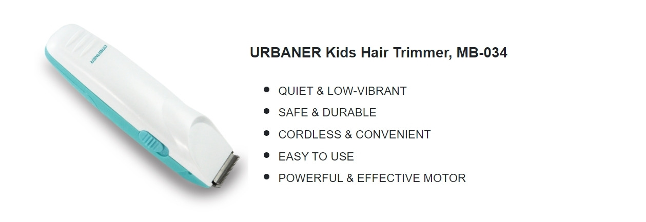 kids hair trimmer