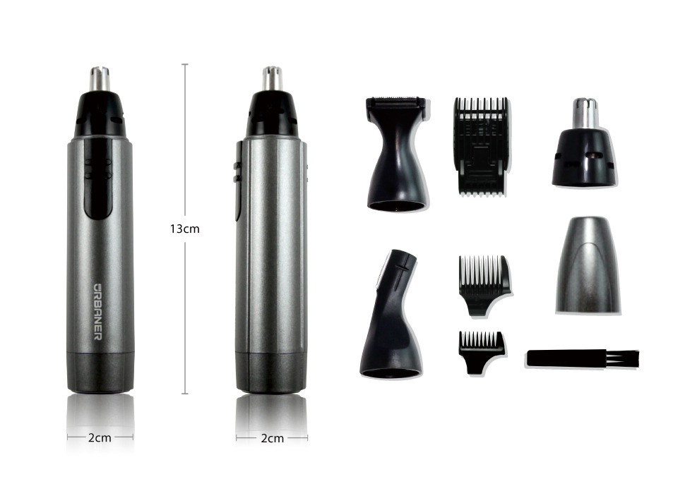 URBANER Facial Hair Grooming kit for Men, MB-980