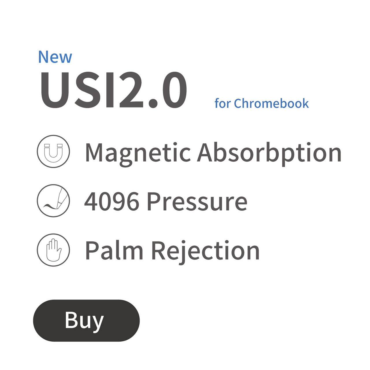 USI2.0 for Chromebook