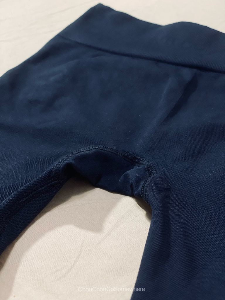 NU Concept肌能衣研製所採用一體成型的立體織紋，利用編織技術達到中度壓力值，並將縫線最少化，讓穿著體驗更舒適、更自在