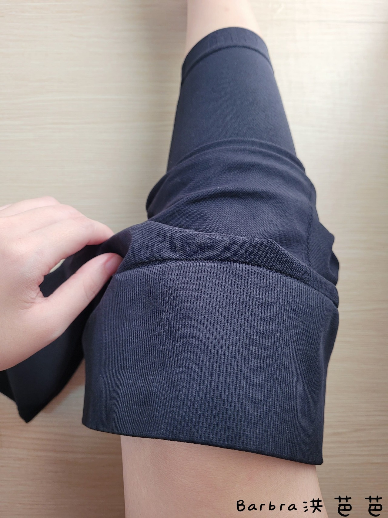 美敷肌能褲將車縫線最少化，防止因為縫線摩擦而產生皮膚過敏及紅腫問題，讓穿著不再是阻礙