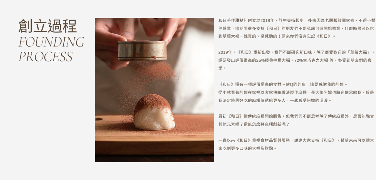 品牌故事 Hery Com Tw