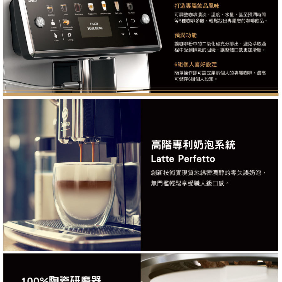 飛利浦_全自動義式咖啡機_全自動義式咖啡機_SM7581/04_6