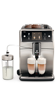 Saeco Xelsis 頂級全自動義式咖啡機SM7685