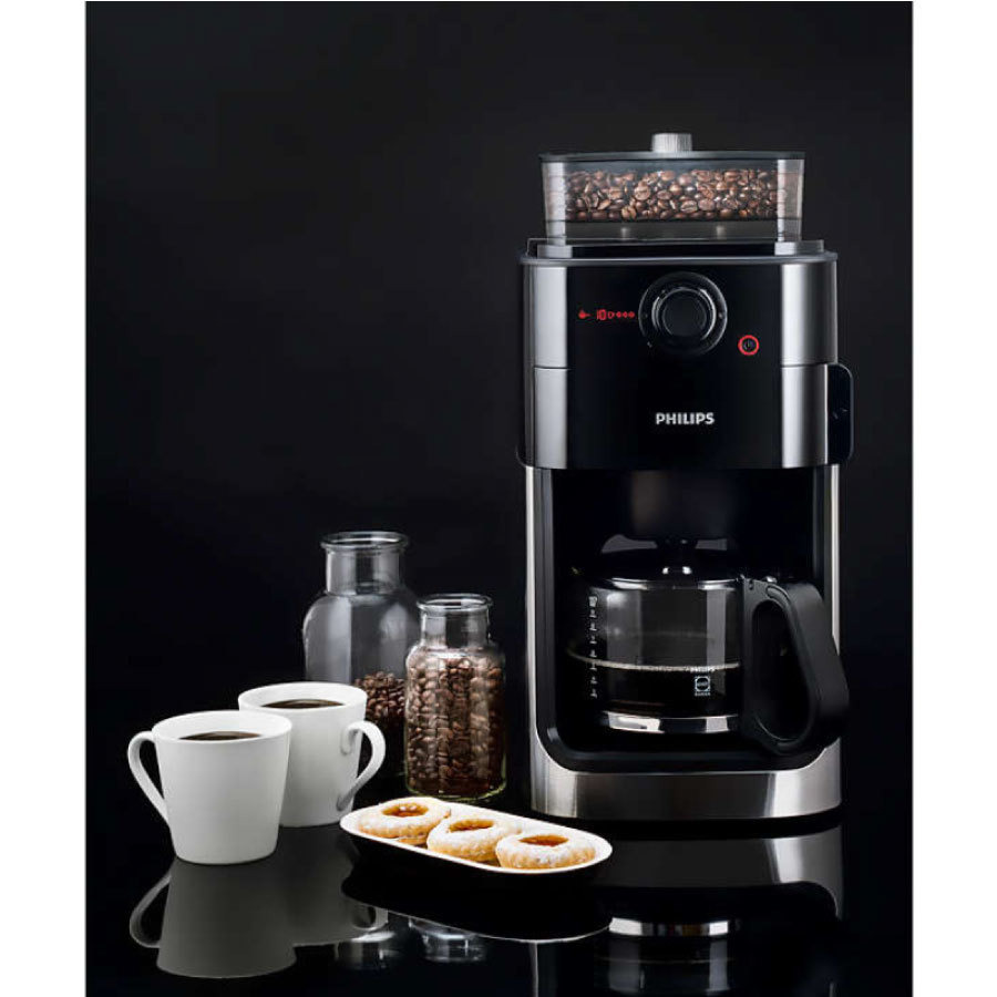 飛利浦_全自動美式咖啡機_全自動研磨咖啡機_HD7761_6