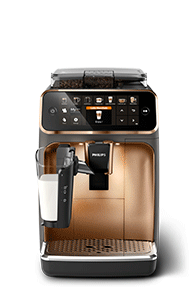 飛利浦全自動義式咖啡機-香檳金EP5447