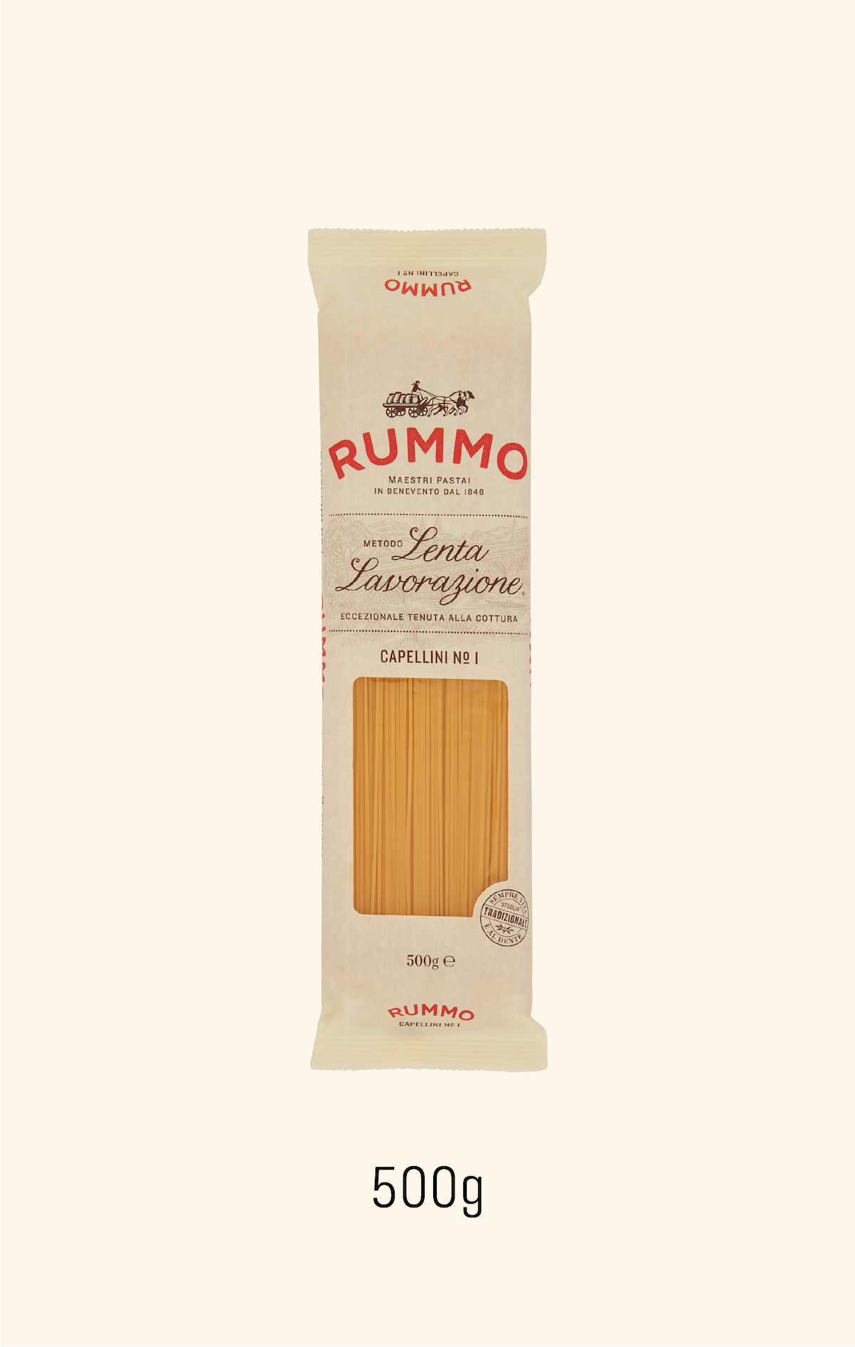 Rummo N.1 天使髮麵