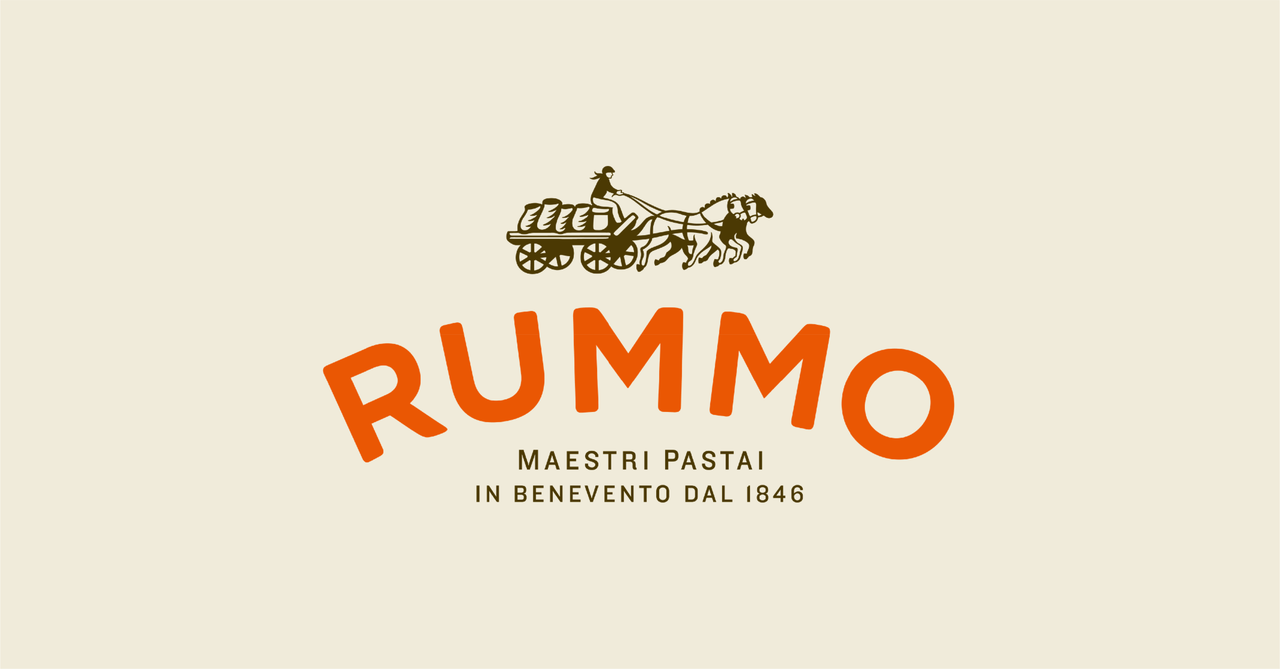 Rummo N.5 長型粗圓麵