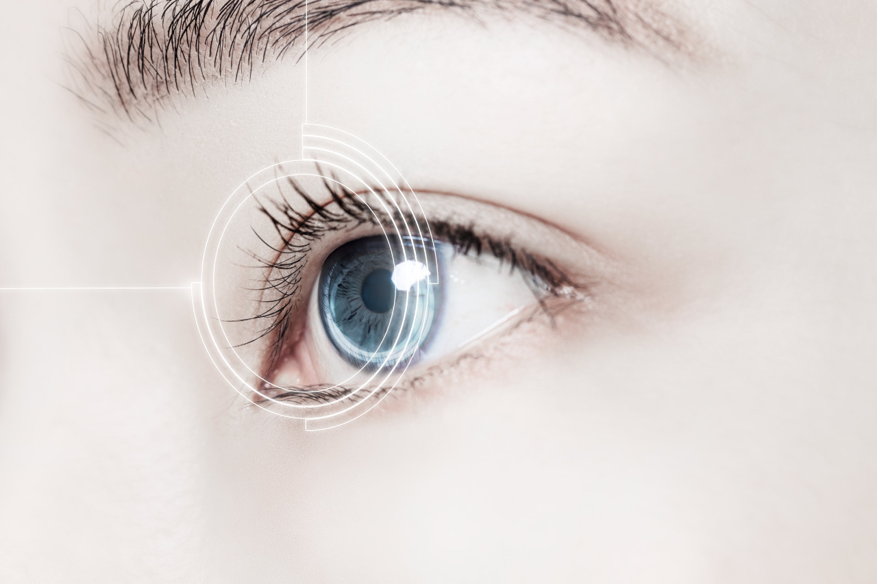 葉黃素能過濾3C藍光、紫外線等有害光線，保護視網膜