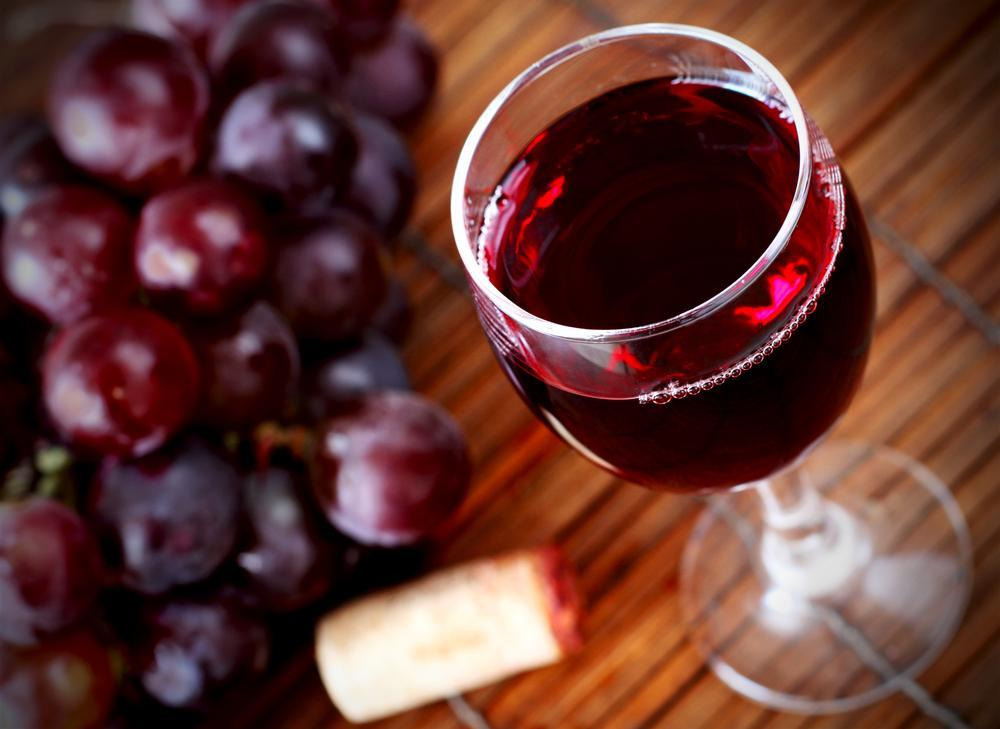 葡萄和葡萄酒富含白藜蘆醇