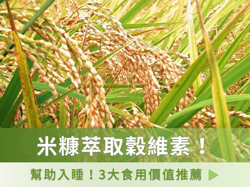 活萃泱保健食堂推薦稻米與米糠中富含穀維素的高價值營養成分功效,好處