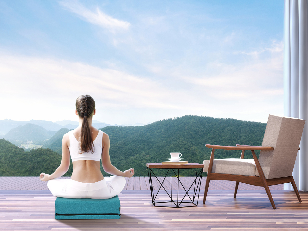 Meditation Cushion-Meditation Chair-Meditation Seat-Meditation Pillow-Meditation Bench-Meditation Stool